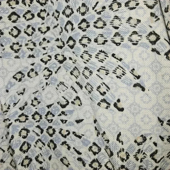 Tasso Elba 100% Silk Hawaiian Aloha Shirt Mens Medium Tropical Resort Camp - Picture 7 of 16